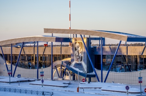 Аэропорт Сургута подвел итоги за 10 месяцев и готовится встретить 1,5 - миллионного пассажира