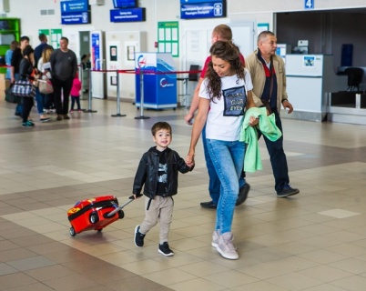 3-й год подряд пассажиропоток сургутского аэропорта пересек 1,5-миллионную отметку