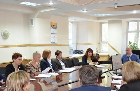 В аэропорту Сургута прошла рабочая  встреча с представителями авиакомпаний