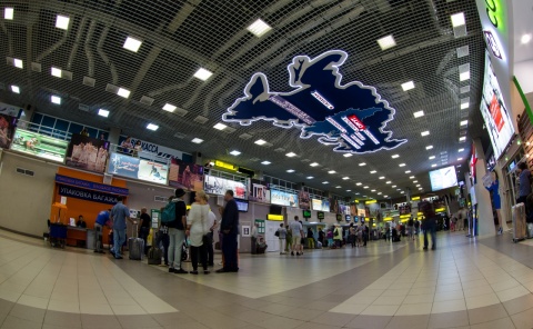 Аэропорт Сургута готовится к встрече миллионного пассажира
