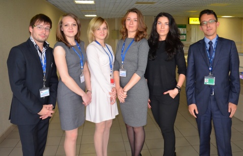 Совет молодежного объединения  ОАО «Аэропорт Сургут» приступает к активной работе