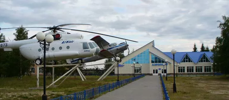 Березово